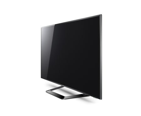 LG 60LM6450 60" Multi system 3D TV 110 220 240 volts pal ntsc - 220 - Electronics