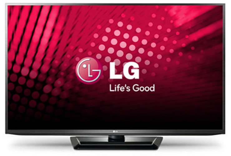 LG 60PA6500E 60" Full HD 1080p Multi - system Plasma TV 110 220 240 volts pal ntsc - 220 - Electronics