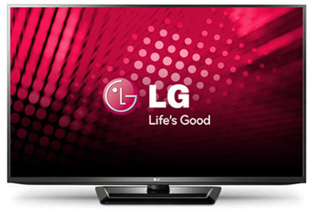 LG 60PA6500E 60" Full HD 1080p Multi - system Plasma TV 110 220 240 volts pal ntsc - 220 - Electronics