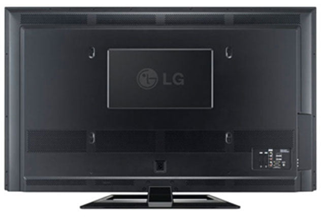 LG 60PA6500E 60" Full HD 1080p Multi - system Plasma TV 110 220 240 volts pal ntsc - 220 - Electronics