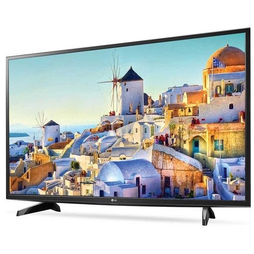 LG 60UH6157 60" Multi - system 4K UHD Smart WiFi LED TV | 110 220 240 volts - 220 - Electronics