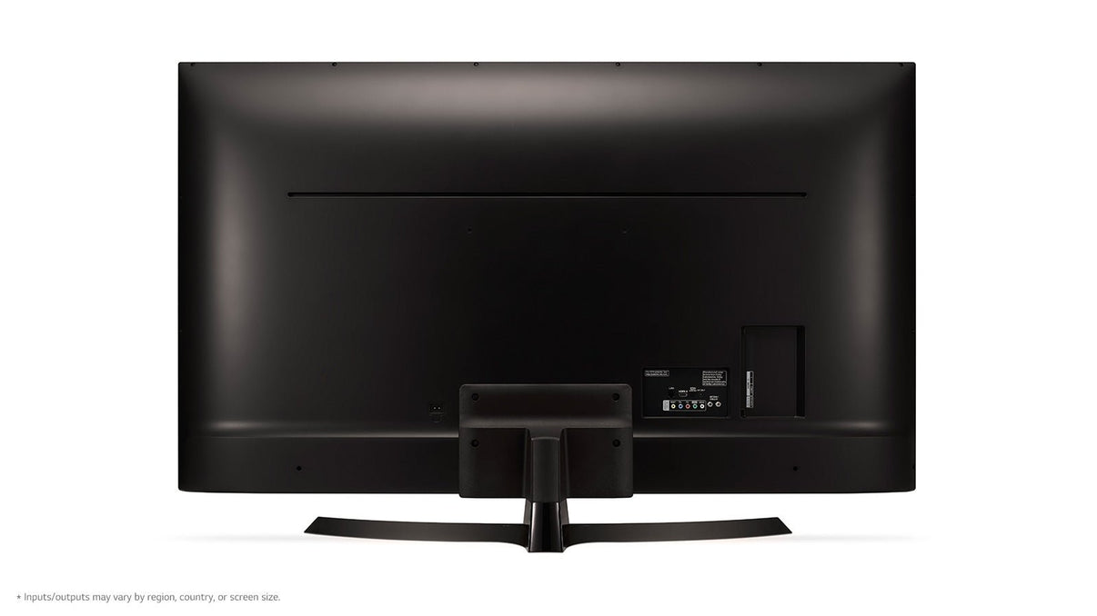 LG 60UJ634 Multisystem Pal Secam NTSC 60" UHD 4K Smart WiFi LED TV 110 volt 220v 240 volts 50 60 hz - 220 - Electronics