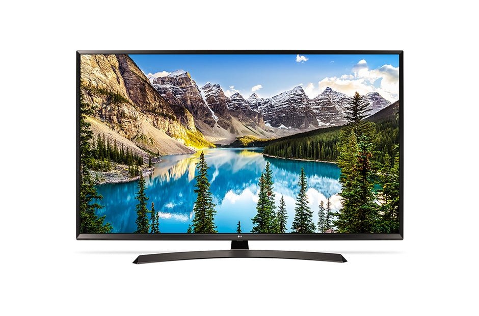 LG 60UJ634 Multisystem Pal Secam NTSC 60" UHD 4K Smart WiFi LED TV 110 volt 220v 240 volts 50 60 hz - 220 - Electronics