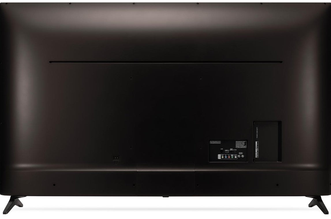 LG 65" 65UK6100 UHD 4K Smart WiFi Multisystem 110 220 240 Volts 50/60 HZ LED TV - 220 - Electronics