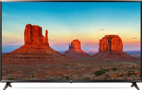 LG 65" 65UK6100 UHD 4K Smart WiFi Multisystem 110 220 240 Volts 50/60 HZ LED TV - 220 - Electronics