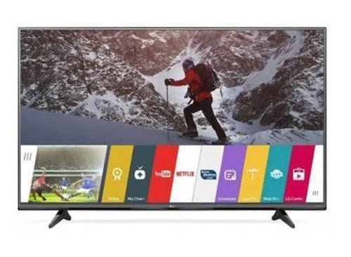 LG 65UH603U 65" Multi - System UHD 4K Smart LED TV - 220 - Electronics