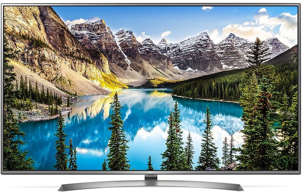 LG 70" 70UJ675 UHD 4K Smart WiFi Multisystem 110 220 240 Volts 50/60 HZ LED TV - 220 - Electronics