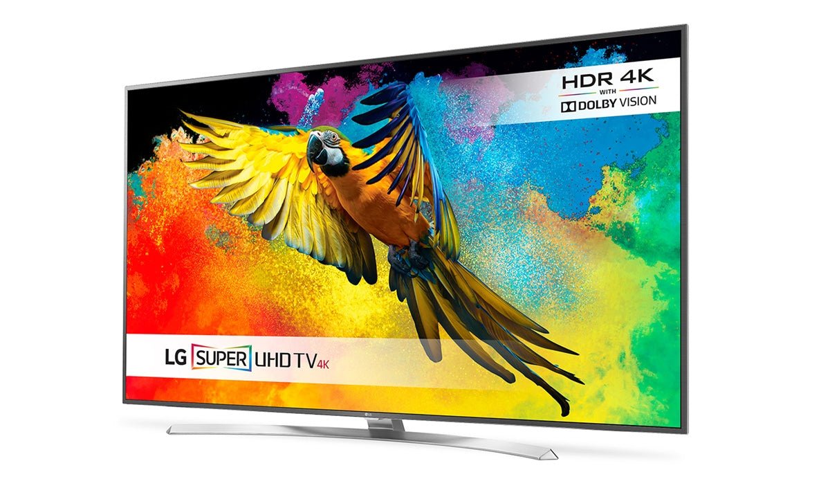 LG 75UH855 75" Multi - System Super UHD 4K Smart LED TV - 220 - Electronics
