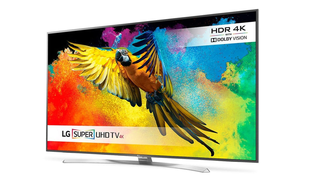 LG 75UH855 75" Multi - System Super UHD 4K Smart LED TV - 220 - Electronics