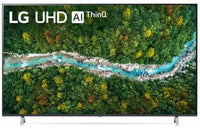 LG 86'' UP80 4K Smart MULTISYSTEM TV 110 - 220 VOLTS - 220 - Electronics