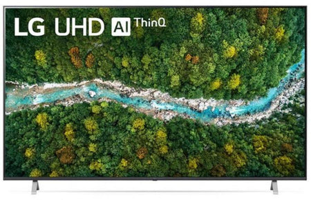LG 86'' UP80 4K Smart MULTISYSTEM TV 110 - 220 VOLTS - 220 - Electronics