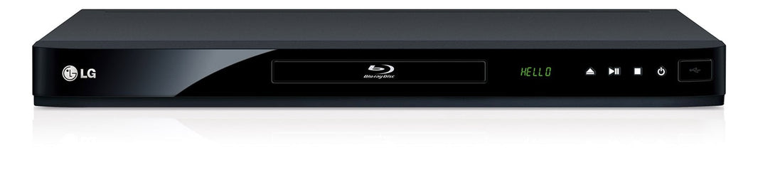LG BD611 Multi Region Blu-Ray Player