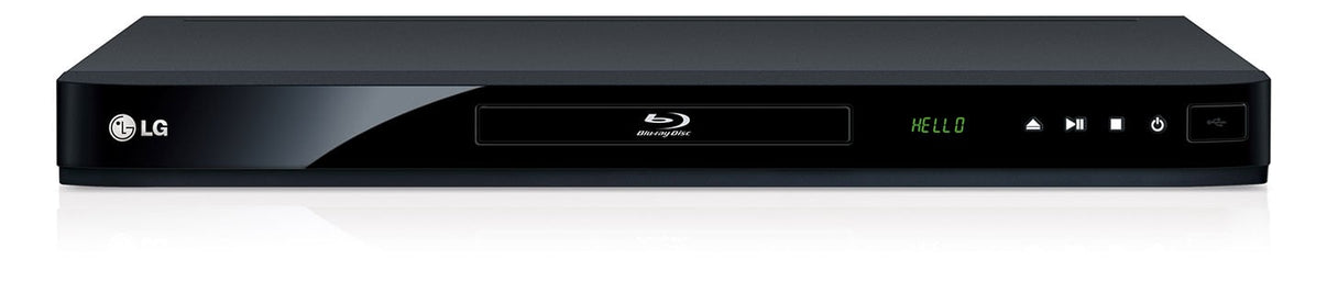 LG BD611 Multi Region Blu-Ray Player