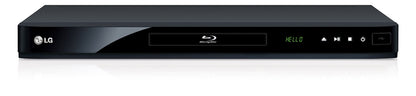 LG BD611 Multi Region Blu-Ray Player