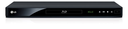 LG BD611 Multi Region Blu-Ray Player