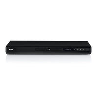LG BD630 Multi Region Blu-Ray DVD Player