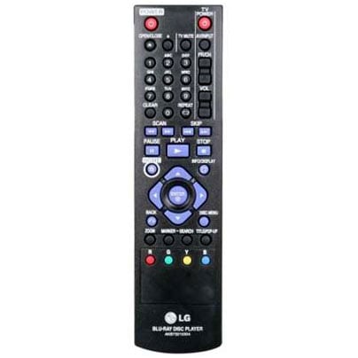 LG BD630 Region Free Blu-Ray DVD Player