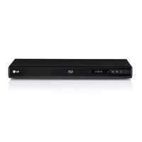 LG BD630 Multi Region Blu-Ray DVD Player