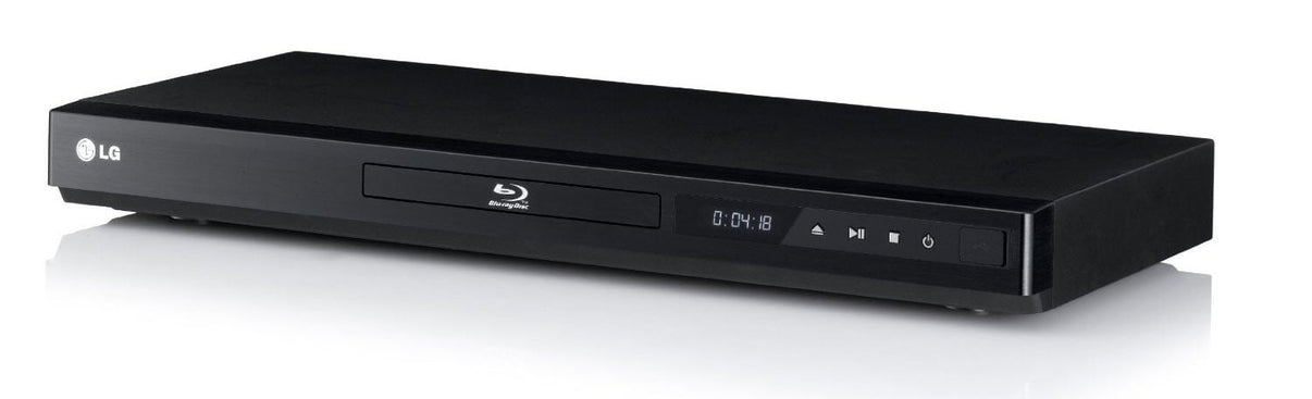LG BD640 Region Free Blu - ray DVD Player - 220v volt electronics