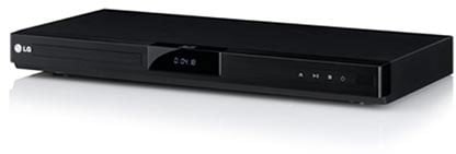 LG BD650 Multi Region 3D Blu-ray DVD Player