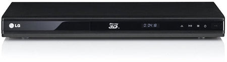 LG BD670 Region Free 3D Blu-ray DVD Player