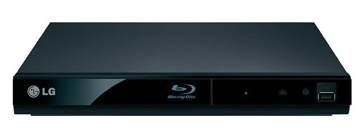 LG BP125 Region-Free Blu-ray Player