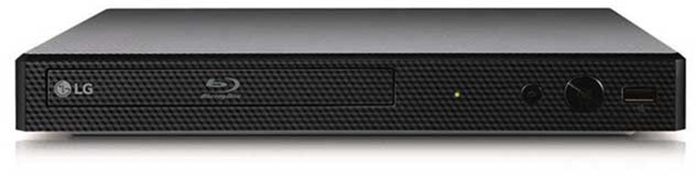LG BP165 Region Free Blu - ray DVD Player 110 - 240 volts Multi region - 220 - Electronics