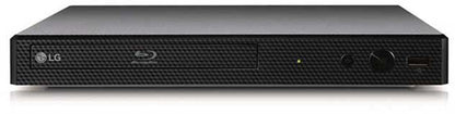 LG BP165 Region Free Blu - ray DVD Player 110 - 240 volts Multi region - 220 - Electronics
