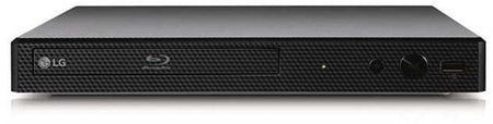 LG BP165 Region Free Blu - ray DVD Player 110 - 240 volts Multi region - 220 - Electronics