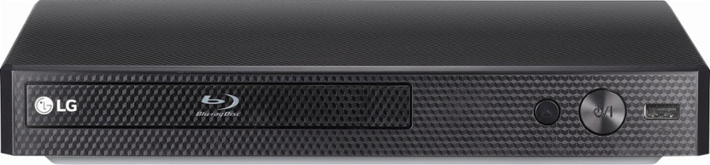 LG BP175 Region Free Blu - Ray Player for 110 - 240 Volts - 220 - Electronics