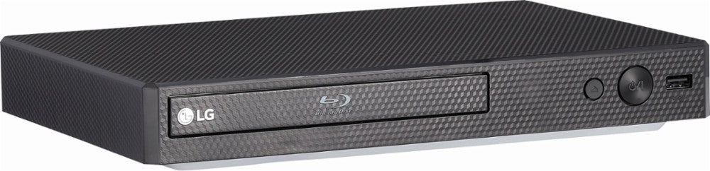 LG BP175 Region Free Blu - Ray Player for 110 - 240 Volts - 220 - Electronics