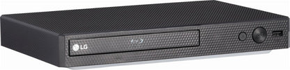 LG BP175 Region Free Blu - Ray Player for 110 - 240 Volts - 220 - Electronics