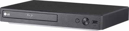 LG BP175 Region Free Blu - Ray Player for 110 - 240 Volts - 220 - Electronics