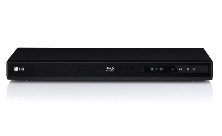 LG BP320 Region Free Blu-ray DVD Player