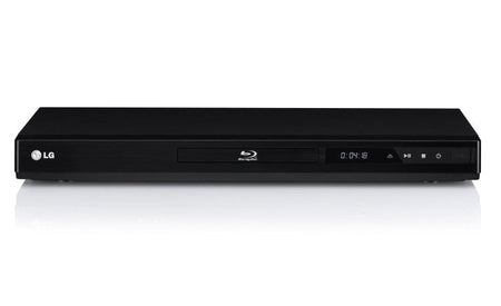LG BP320 Region Free Blu-ray DVD Player