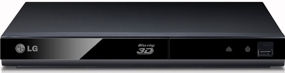 LG BP335 Region Free Blu - ray DVD Player 3D Smart Wifi Netflix - 220v volt electronics