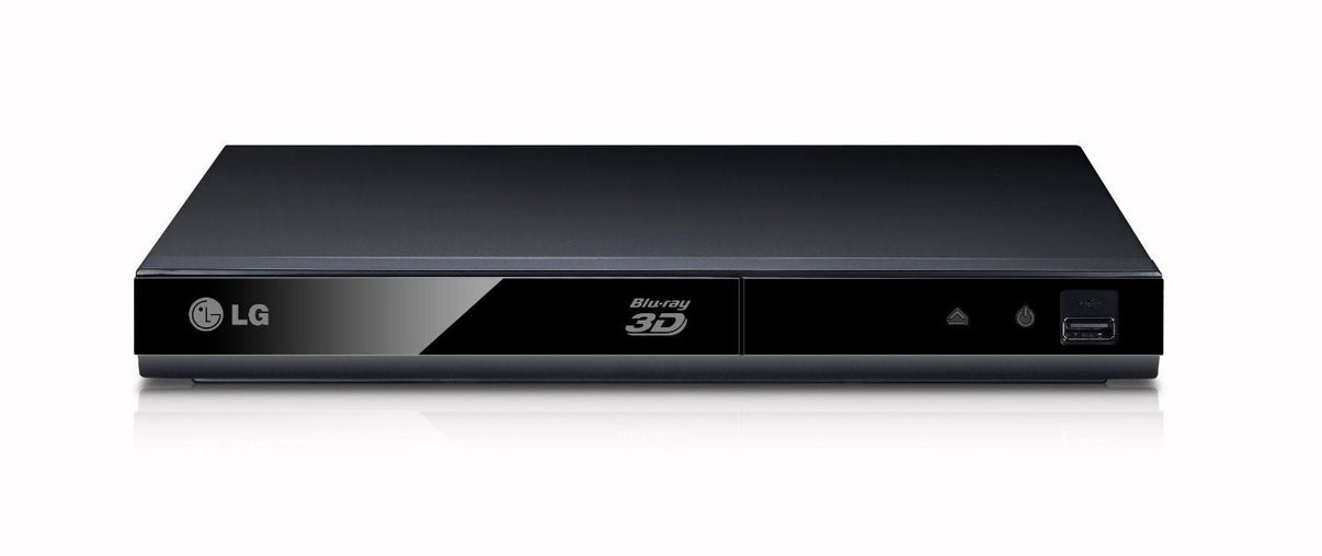 LG BP335 Region Free Blu - ray DVD Player 3D Smart Wifi Netflix - 220v volt electronics