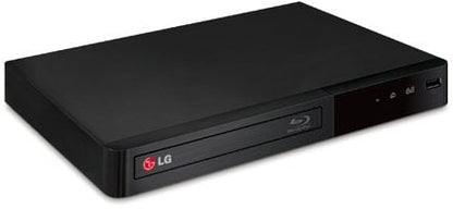 LG BP340 110 - 240 volts Region Free Blu - Ray Player - 220v volt electronics