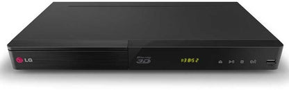 LG BP540 Region Free 3D WiFi SMART Blu - Ray Player 110 220 Volts - 220 - Electronics