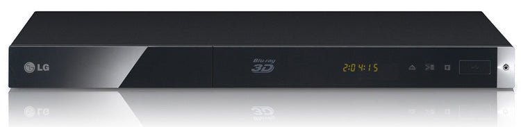LG BP620 Region Free Blu-ray Player