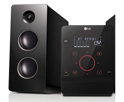 LG CM2760 Micro Hi - Fi 160 - watt Audio System for 110 - 240 Volts - 220 - Electronics