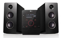 LG CM2760 Micro Hi - Fi 160 - watt Audio System for 110 - 240 Volts - 220 - Electronics