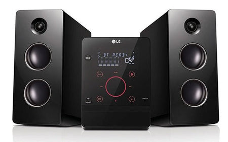 LG CM2760 Micro Hi - Fi 160 - watt Audio System for 110 - 240 Volts - 220 - Electronics