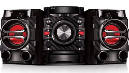 LG CM4360 230 Watt Bluetooth Wireless Music System for 110 - 240 Volts - 220 - Electronics