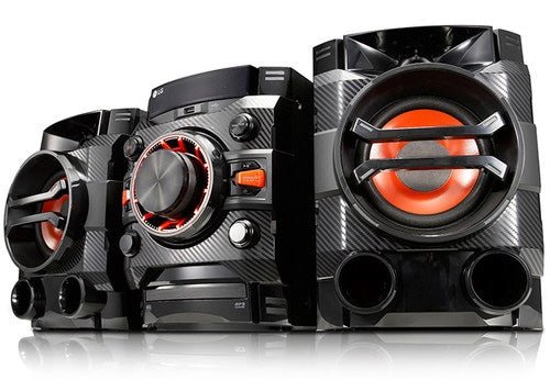LG CM4360 230 Watt Bluetooth Wireless Music System for 110 - 240 Volts - 220 - Electronics