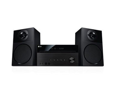 LG DM2520 Mini Micro Region Free DVD Audio system Multisystem - 220 - Electronics