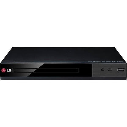 LG DP132 Region Free DVD Player for 110 to 240 Volts - 220 - Electronics