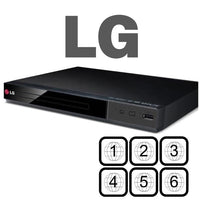 LG DP132H Region Free DVD Player w/ HDMI 1080p - 220 - Electronics