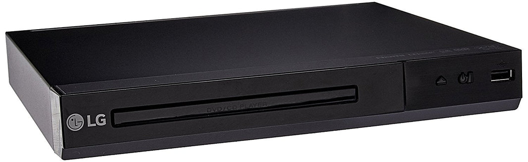 LG DP132H Region Free DVD Player w/ HDMI 1080p - 220 - Electronics