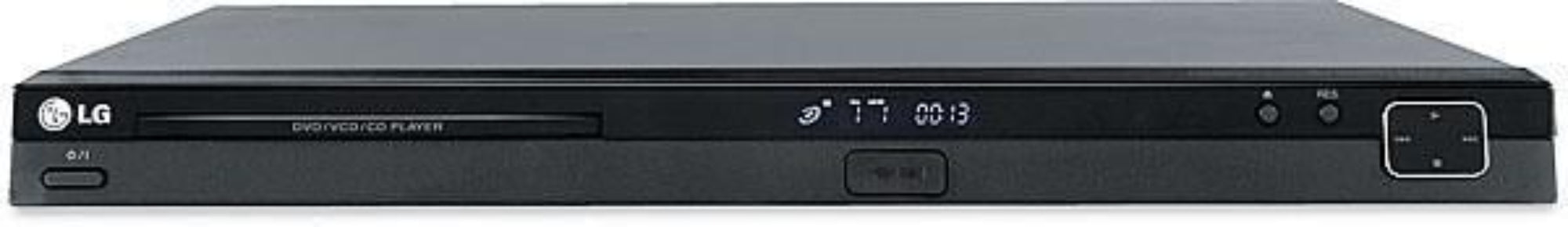 LG DVD - 798 Region Free DVD Player - 220v volt electronics